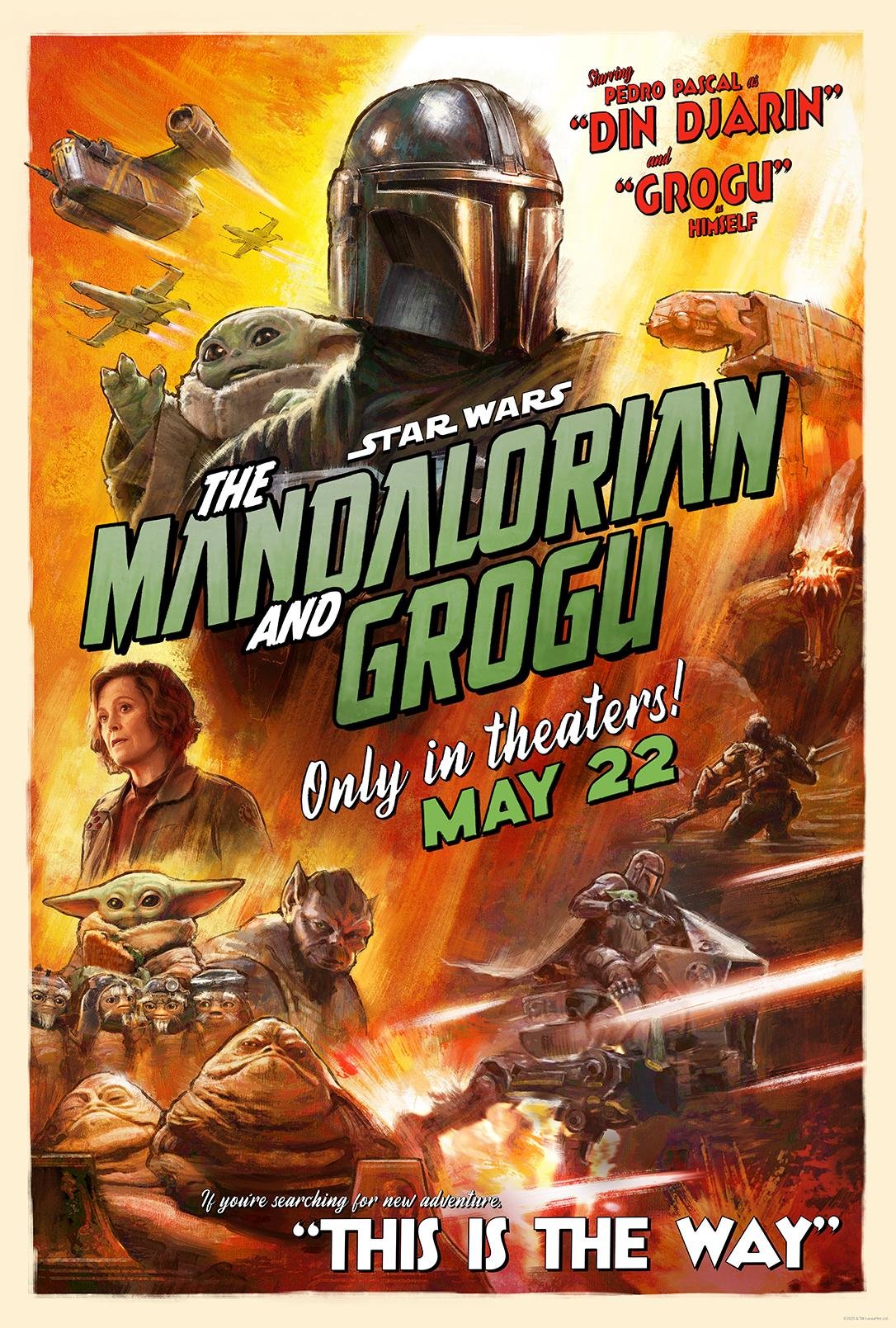 Mandalorian